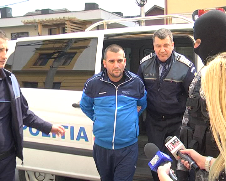 UPDATE VIDEO: Criminalul profesoarei din Brasov, audiat la Sibiu