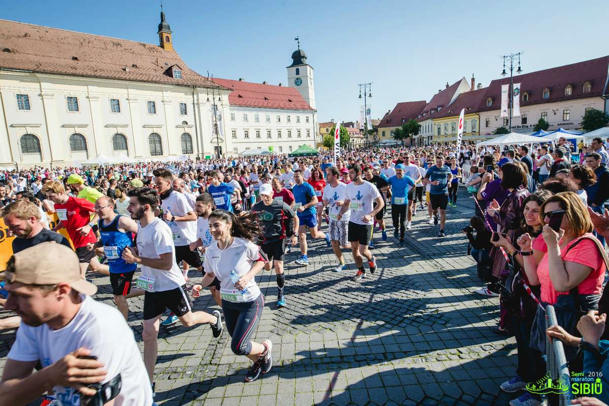 Peste 340.000 lei, strânși la SemiMaraton