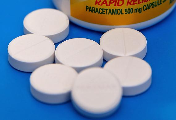 Un nou efect secundar al tratamentului cu paracetamol
