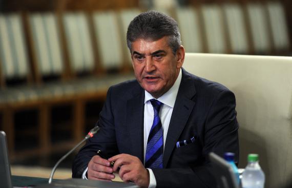 Gabriel Oprea a fost trimis în judecată