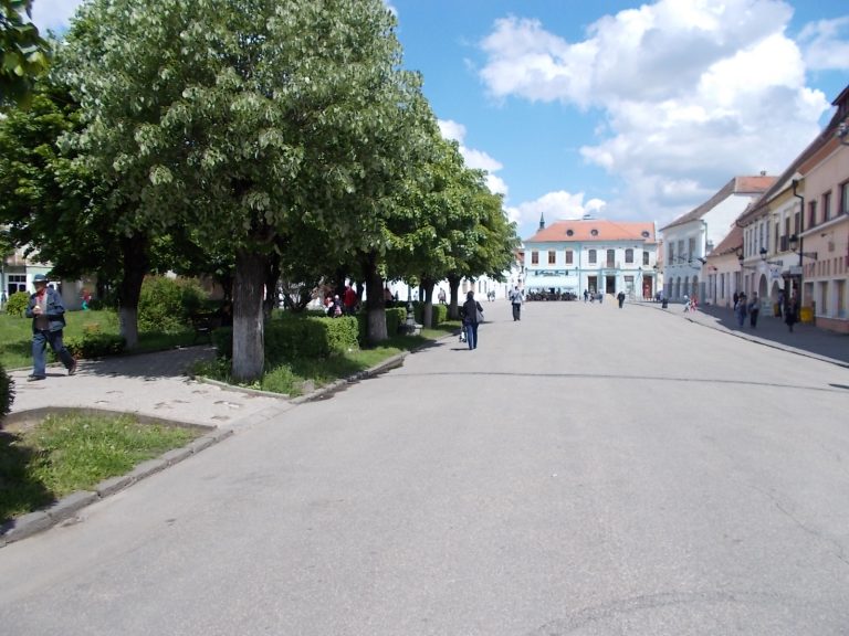 AMENDATI ca au intrat cu mașinile în centrul orașului