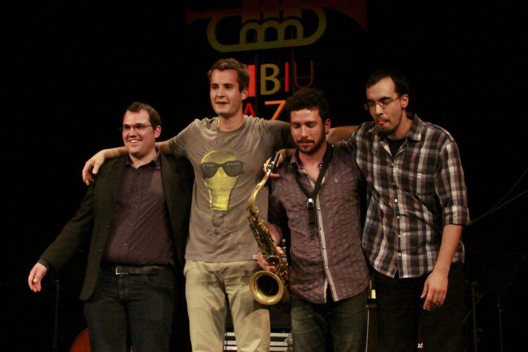 Surprize muzicale la Concursul Sibiu Jazz Festival