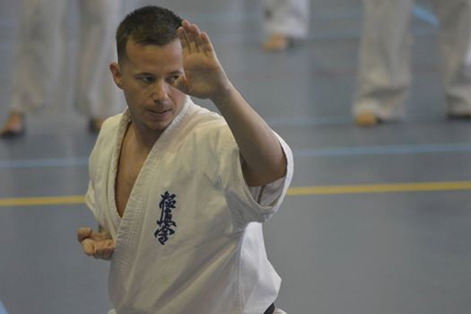 Christian Hirsch va concura în cea mai importantă arenă a Angliei