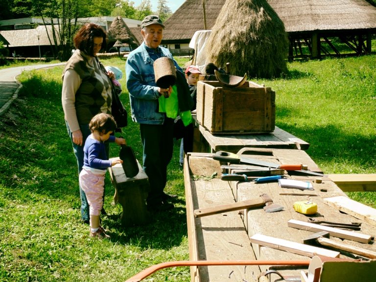 2448 de turiști și localnici la programul de animații „Anima Astra”