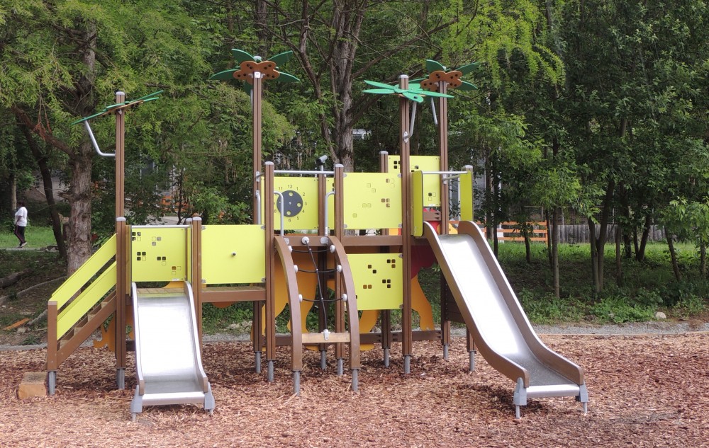 Primăria Sibiu închide toate locurile de joacă și de sport din oraș