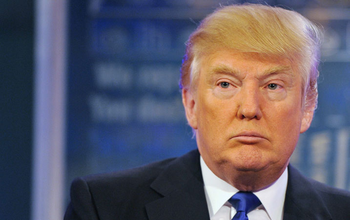 Donald Trump amenință Coreea de Nord cu „foc și furie”