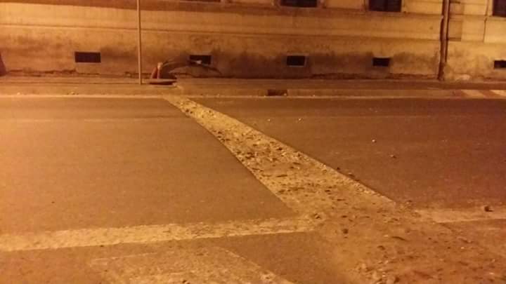 Lucrările nesemnalizate îi nemulțumesc pe șoferi