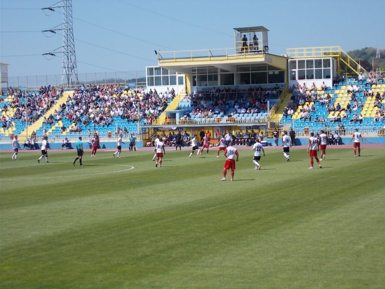 La un punct de promovare: Gaz Metan Mediaș – FCM Baia Mare 1-0