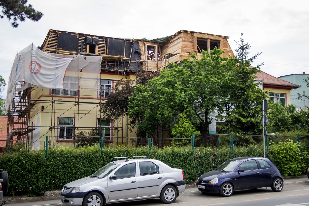 Demisie ”de onoare” a directorului de la Pediatrie