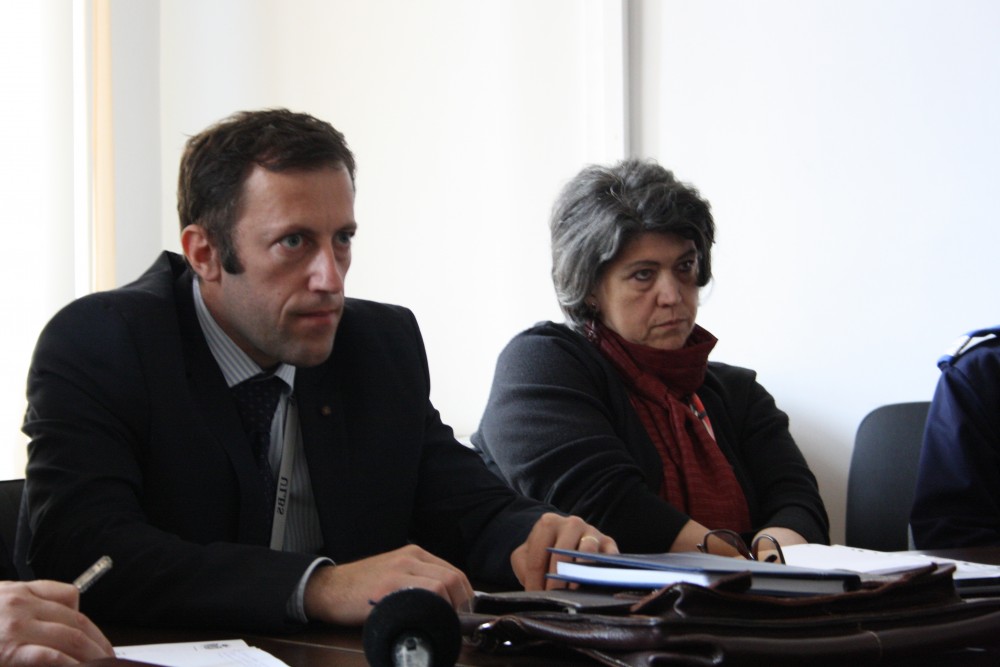 Reorganizarea locurilor în facultate pentru romi – o necesitate