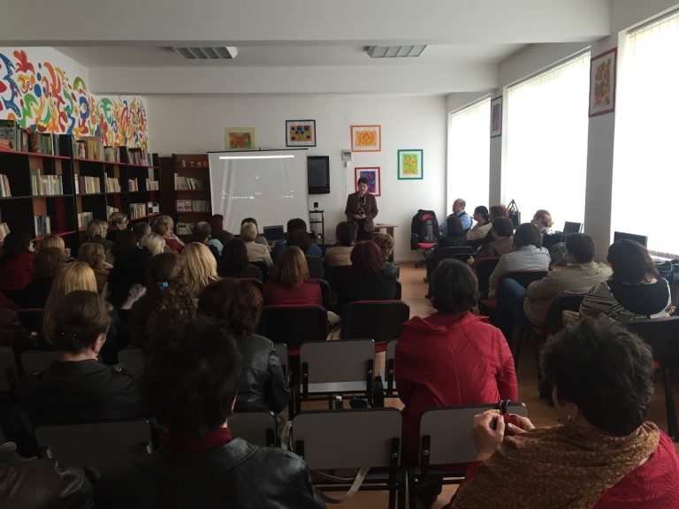Învățământul din Copșa Mică se reinventează