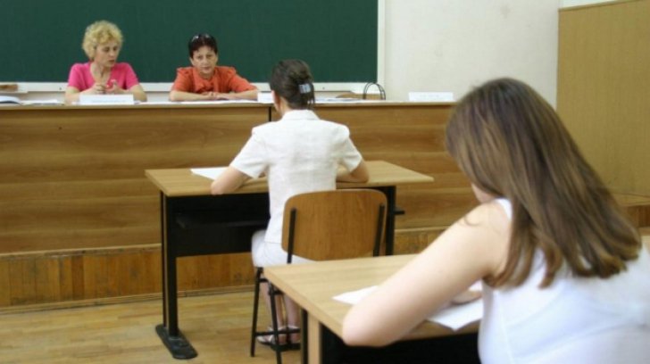 Bac 2019: Peste 4.600 de elevi au susținut astăzi simularea la română
