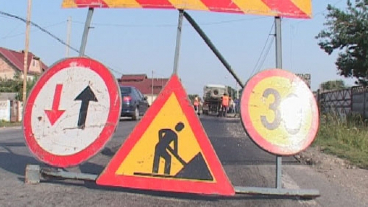 Pod peste Târnava Mare, închis la Dumbrăveni