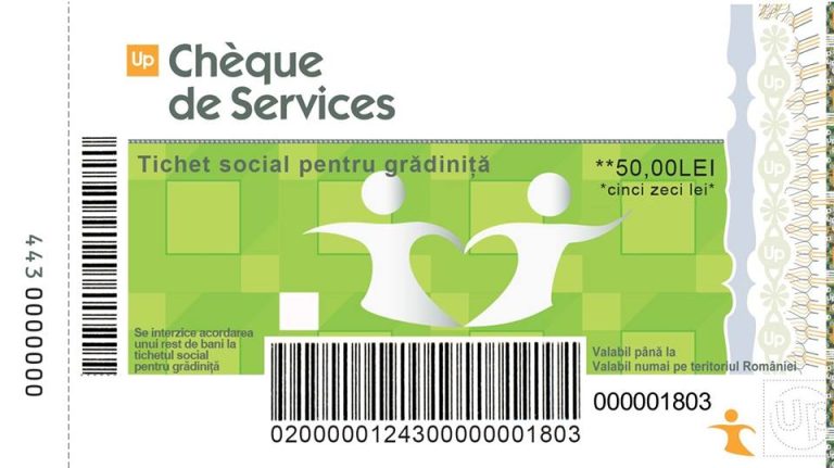 Termen prelungit la depunerea documentelor pentru tichetele de grădiniță