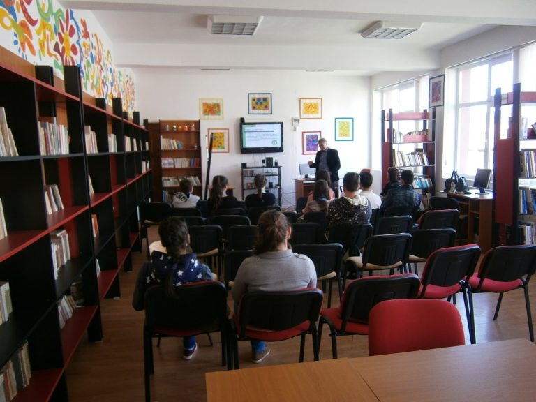 Campanie de colectare selectivă a deșeurilor, la Copșa Mică