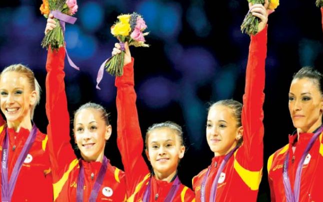 S-a decis care va fi singura gimnastă ce va reprezenta România la Olimpiada de la Rio de Janeiro