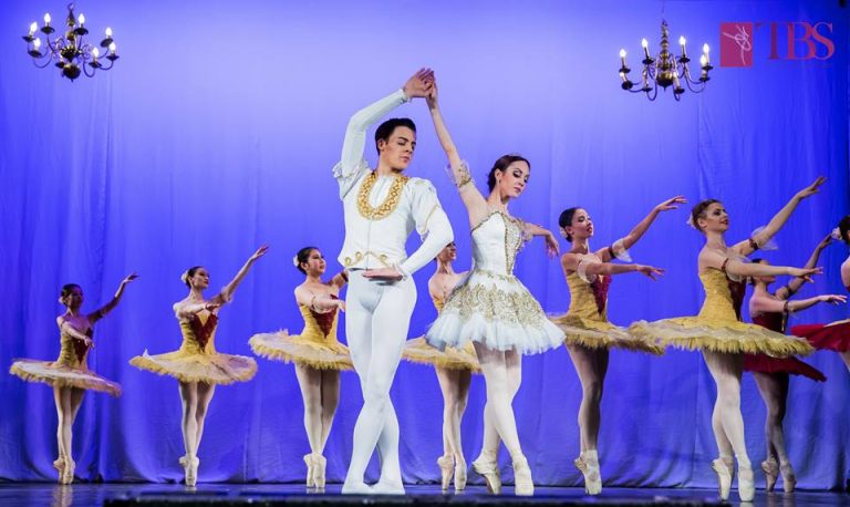 Teatrul de Balet din Sibiu revine la Mediaș cu două super spectacole