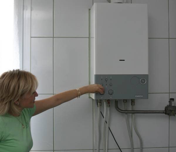 Taxă de poluare pentru centralele de apartament