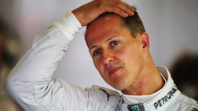 Un neurochirurg face dezvăluiri despre starea de sănătate  a lui Michael Schumacher