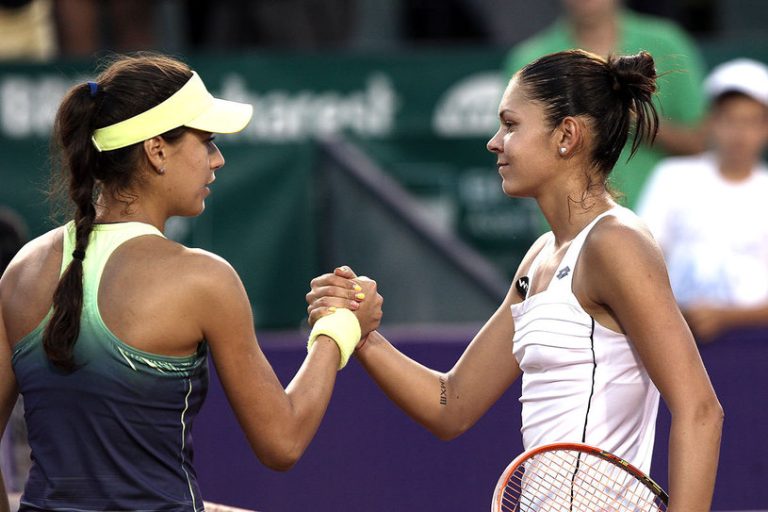 Victorii pentru Sorana Cîrstea şi Andreea Mitu, în turul doi al calificărilor la Roland Garros