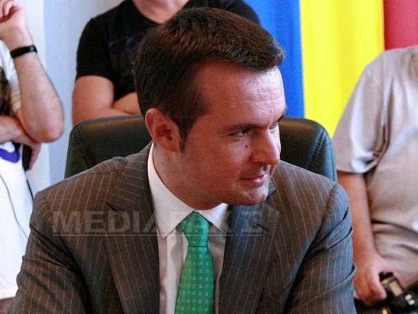 Curtea de Apel Cluj menţine arestul pentru Cătălin Cherecheş