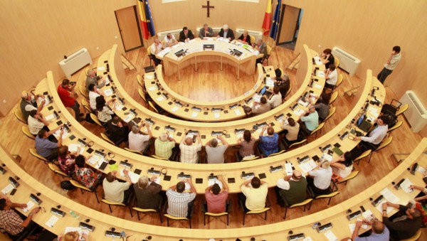 Rectificare bugetară la CJ, în ultima ședință