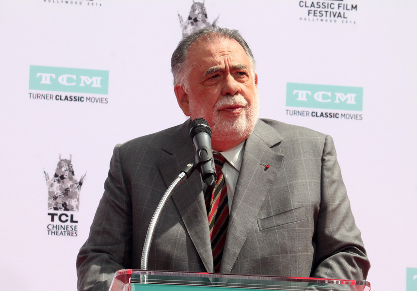 Coppola îşi publică agenda din timpul filmărilor la ”Naşul”