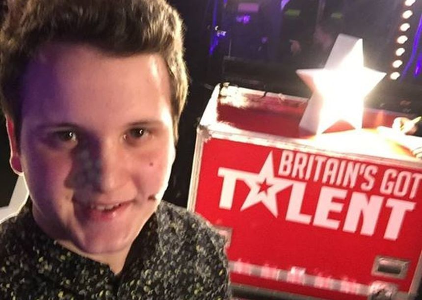 Un român face senzaţie la ”Britain’s got talent”
