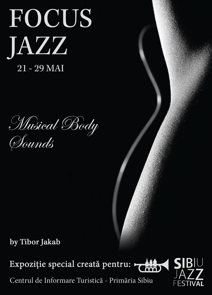 Vernisajul expoziției „Musical Body Sounds” în cadrul FOCUS JAZZ