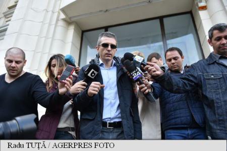 Patronul Hexi Pharma, audiat la Parchetul General