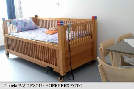 Hospice exclusiv pentru copii și tineri, deschis la Sibiu