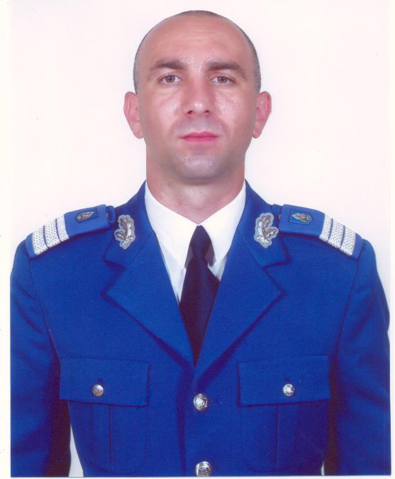 Jandarmii îşi comemorează luni colegul ucis în urmă cu patru ani
