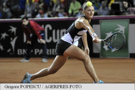 Tenis: Irina Begu a învins-o pe Azarenka