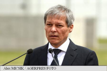 Premierul Dacian Cioloș și-a început vizita de lucru în SUA