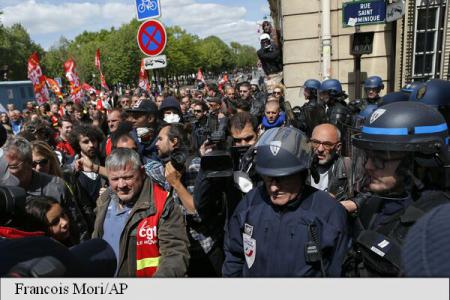 Franța intră într-o nouă săptămână agitată din punct de vedere social
