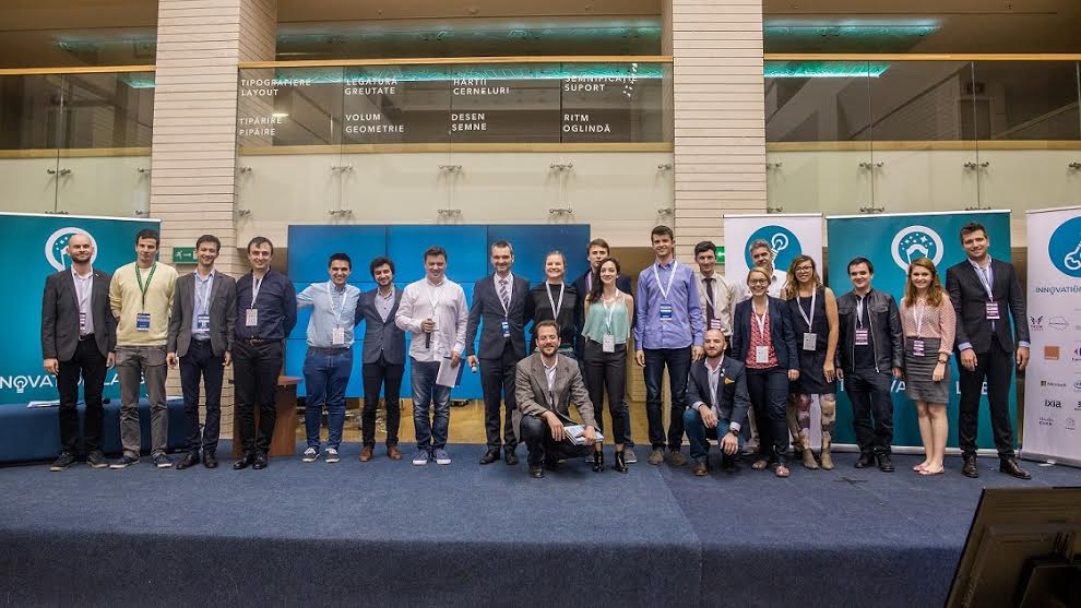 Castigatorii Innovation Labs 2016