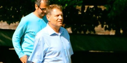 Iohannis, la Sibiu: Important sa incurajam oamenii sa faca miscare