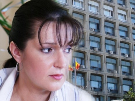 Irina Radu, validata preşedinte-director general al TVR