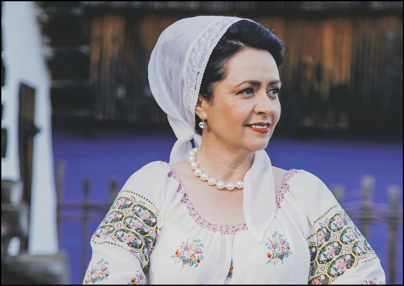 Mariana Jianu, artista care îmbină în creații unice autenticul cu trăirile personale