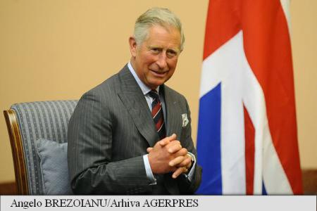 Printul Charles, din nou in Transilvania