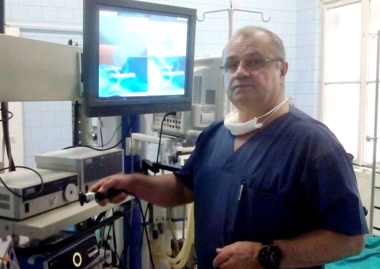 Fetiţă de doar 4 ani salvată de medicii sibieni