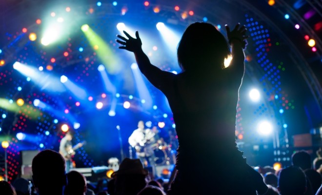 Concertele lunii mai in tara si nu numai