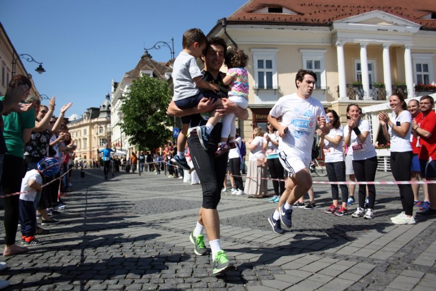 EDITORIAL. Maratonul, competiția cu tine însuți