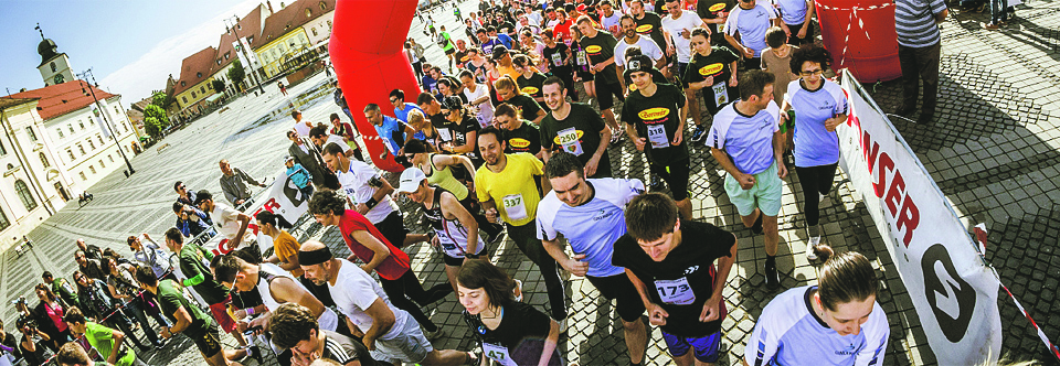Sibienii, chemati sa sa implice la SemiMaraton