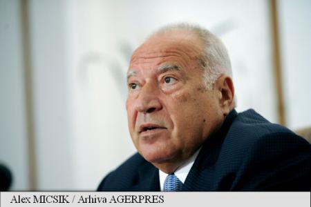 Dan Voiculescu, condamnat la doi ani închisoare cu executare