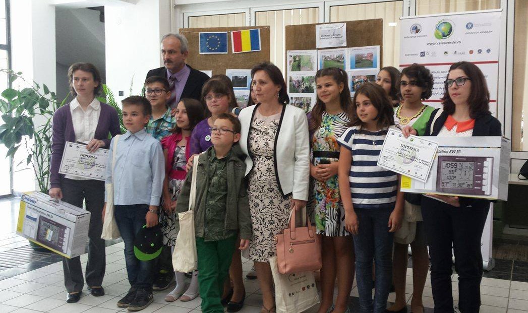 Protecția Mediului: În tineri ne punem speranța!
