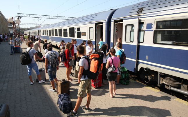 ULTIMA ORĂ: Trenurile Soarelui pornesc la drum în 13 iunie. Legături din Sibiu spre litoral