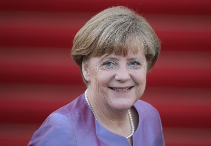 Angela Merkel, în vizită oficială de trei zile în China