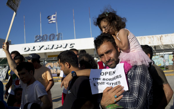 Raport publicat in premiera de politia germana: cate infractiuni au comis migrantii