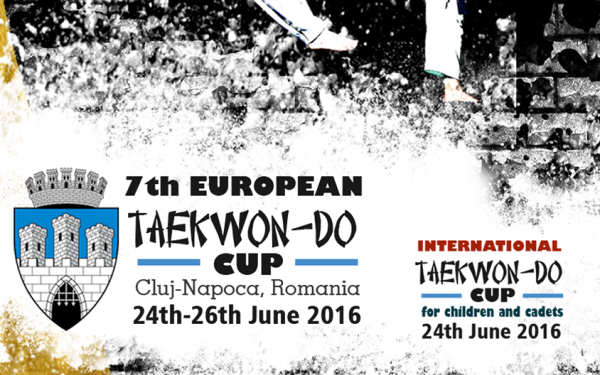 Cei mai buni luptatori de Taekwon-do din Europa isi dau intalnire